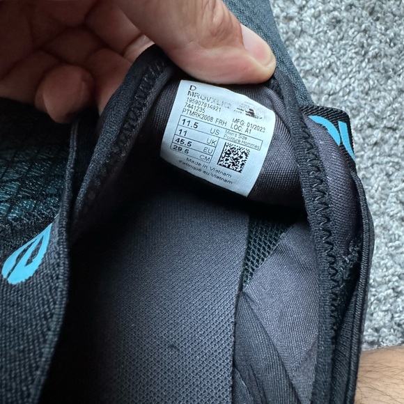 New Balance Fresh Foam Mens Slip On - Picture 5 of 5